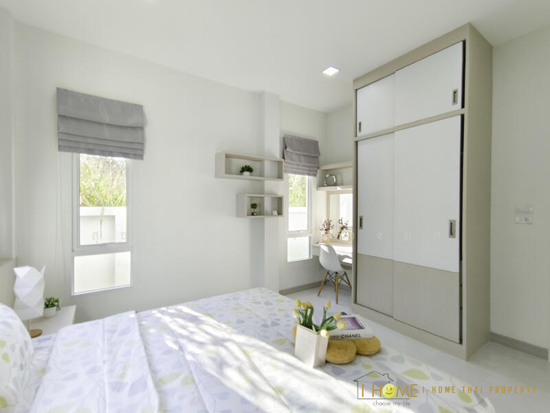 For Sale - โครงการบ้านถุงทอง เฟส 8 ซ.เกษตรใหม่, Chiang Mai