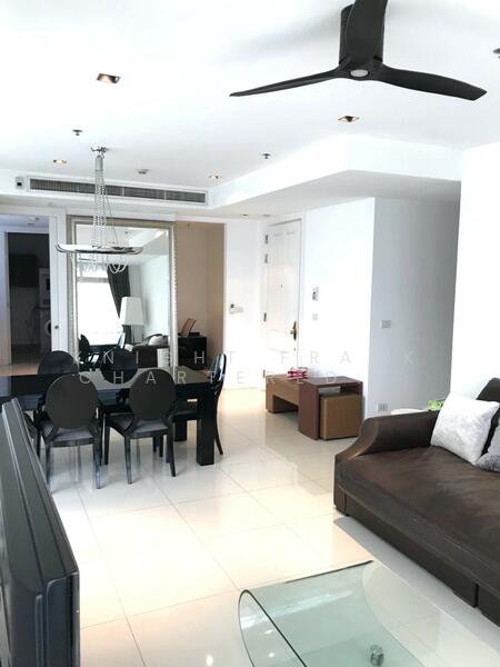 Athenee Residence : แอทธินี เรสซิเด้นซ์, กรุงเทพ, 65 ถ.วิทยุ, ลุมพินี, ปทุมวัน, กรุงเทพ, 131 ตร.ม., คอนโด ให้เช่า, โดย Knight Frank Chartered (Thailand) Co.,Ltd, 500050703 - DDproperty.com