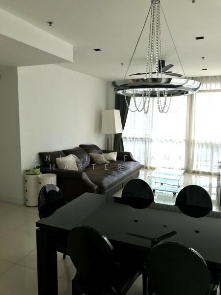 Athenee Residence, Bangkok, 65 Witthayu Road, Lumphini, Pathum Wan, Bangkok, 2 Bedrooms, 131 sqm, Condo For Rent, by Knight Frank Chartered (Thailand) Co.,Ltd, 500050703 - DDproperty.com