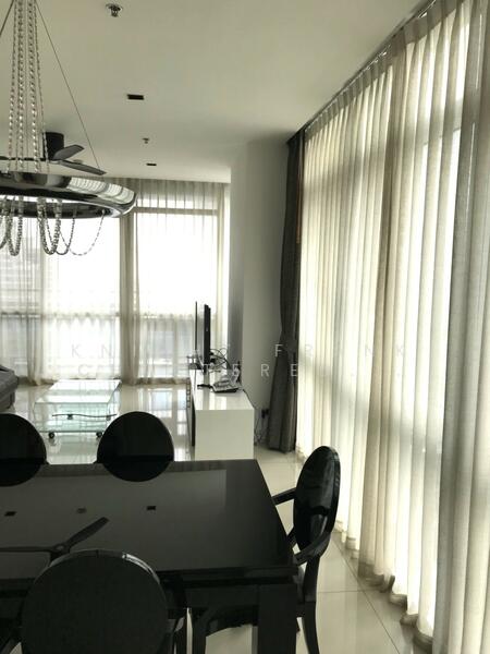 Athenee Residence : แอทธินี เรสซิเด้นซ์, กรุงเทพ, 65 ถ.วิทยุ, ลุมพินี, ปทุมวัน, กรุงเทพ, 131 ตร.ม., คอนโด ให้เช่า, โดย Knight Frank Chartered (Thailand) Co.,Ltd, 500050703 - DDproperty.com
