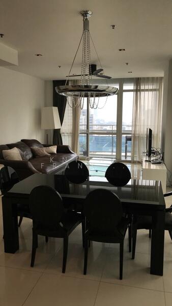 Athenee Residence, Bangkok, 65 Witthayu Road, Lumphini, Pathum Wan, Bangkok, 2 Bedrooms, 131 sqm, Condo For Rent, by Knight Frank Chartered (Thailand) Co.,Ltd, 500050703 - DDproperty.com