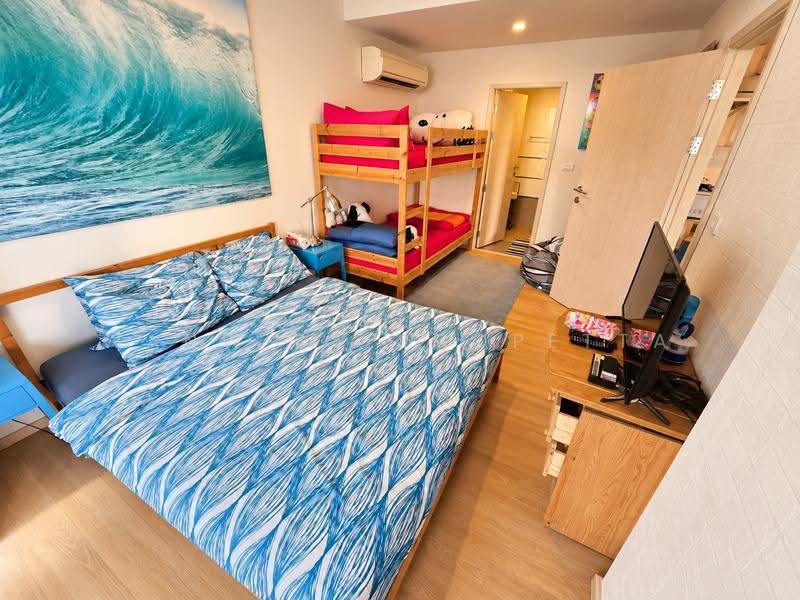 Baan San Kraam, Phetchaburi, Petchkasem, Cha-am, Cha-Am, Phetchaburi, 2 Bedrooms, 65 sqm, Condo For Sale, by Wanwisa Scopetta, 500050710 - DDproperty.com