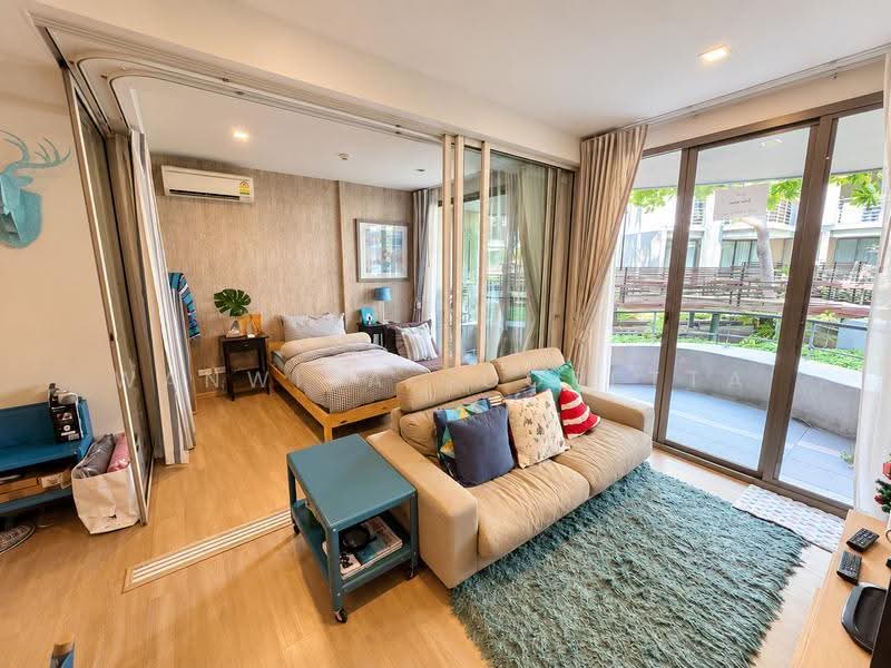 Baan San Kraam : บ้าน แสน คราม, เพชรบุรี, เพชรเกษม, ชะอำ, เพชรบุรี, 65 ตร.ม., คอนโด ขาย, โดย Wanwisa Scopetta, 500050710 - DDproperty.com