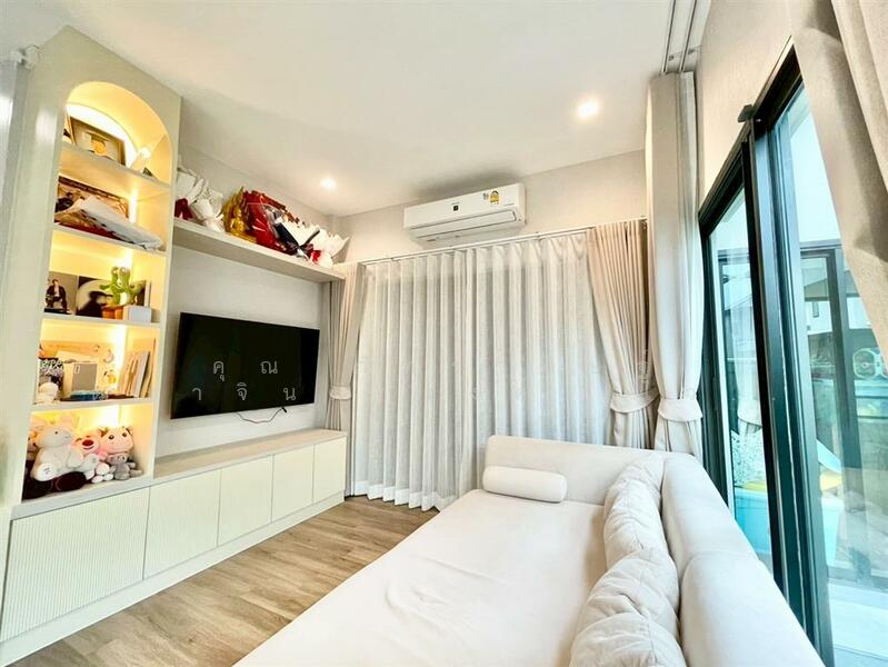 Bangkok Boulevard Ramintra-Watcharapol, กรุงเทพ, Chatuchot Road, ออเงิน, สายไหม, กรุงเทพ, 232 ตร.ม., บ้านเดี่ยว ขาย, โดย คุณ ภัทรานิษฐ์ วัฒนาจินดาวงศ์ (ไวท์), 500050719 - DDproperty.com