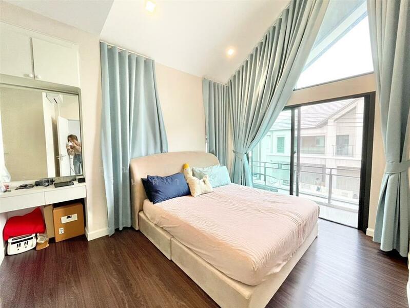 Bangkok Boulevard Ramintra-Watcharapol, กรุงเทพ, Chatuchot Road, ออเงิน, สายไหม, กรุงเทพ, 232 ตร.ม., บ้านเดี่ยว ขาย, โดย คุณ ภัทรานิษฐ์ วัฒนาจินดาวงศ์ (ไวท์), 500050719 - DDproperty.com