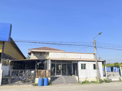 ขาย - บ้านเดี่ยว 2 ชั้น พร้อมโกดัง ตลาดไอยรา - ตลาดไท คลองหลวง, ปทุมธานี