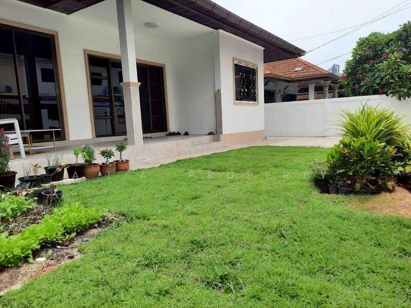 หมู่บ้านเอกมงคล 8 พัทยา, Chon Buri (Pattaya), ถนนเทพประเสริฐ, Bang Lamung, Bang Lamung (Pattaya), Chon Buri (Pattaya), 3 Bedrooms, 117 sqm, Single Detached House For Sale, by A.T.A. Property, 500050769 - DDproperty.com