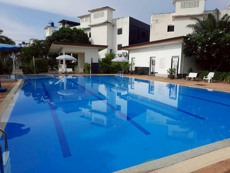 หมู่บ้านเอกมงคล 8 พัทยา, Chon Buri (Pattaya), ถนนเทพประเสริฐ, Bang Lamung, Bang Lamung (Pattaya), Chon Buri (Pattaya), 3 Bedrooms, 117 sqm, Single Detached House For Sale, by A.T.A. Property, 500050769 - DDproperty.com