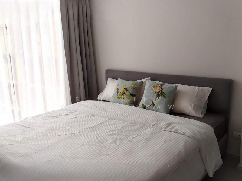 Quintara Treehaus Sukhumvit 42, Bangkok, Soi Bar Bose 2, Sukhumvit 42, Phra Kanong, Khlong Toei, Bangkok, 2 Bedrooms, 46 sqm, Condo For Sale, by Sunantha Wongkamsaw, 500050771 - DDproperty.com