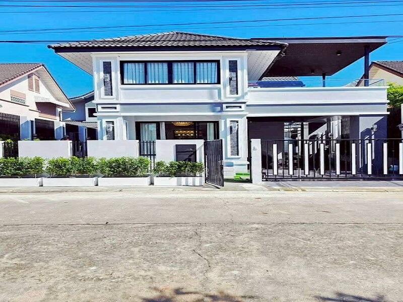พลูวิลล่าพรู สุขุมวิท พัทยากลาง, Chon Buri (Pattaya), Na Kloe, Bang Lamung (Pattaya), Chon Buri (Pattaya), 4 Bedrooms, 320 sqm, Single Detached House For Sale, by A.T.A. Property, 500050784 - DDproperty.com