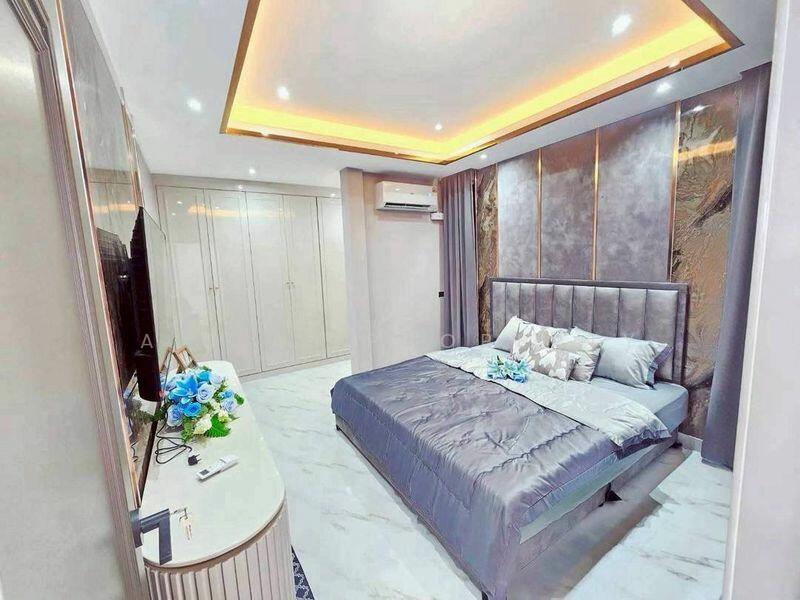 พลูวิลล่าพรู สุขุมวิท พัทยากลาง, Chon Buri (Pattaya), Na Kloe, Bang Lamung (Pattaya), Chon Buri (Pattaya), 4 Bedrooms, 320 sqm, Single Detached House For Sale, by A.T.A. Property, 500050784 - DDproperty.com