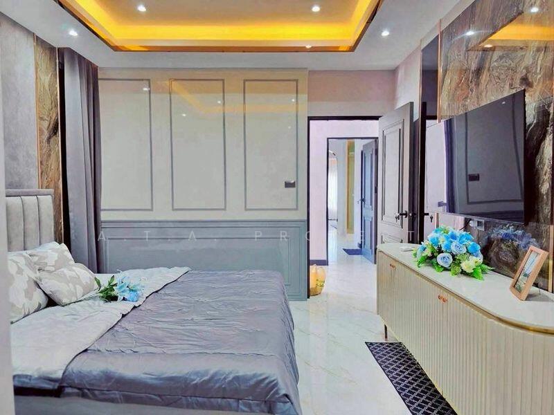 พลูวิลล่าพรู สุขุมวิท พัทยากลาง, Chon Buri (Pattaya), Na Kloe, Bang Lamung (Pattaya), Chon Buri (Pattaya), 4 Bedrooms, 320 sqm, Single Detached House For Sale, by A.T.A. Property, 500050784 - DDproperty.com