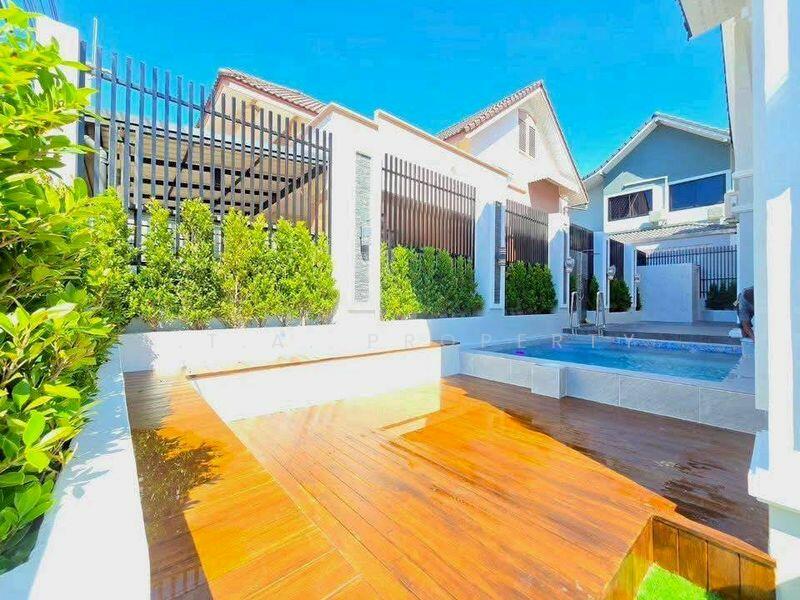 พลูวิลล่าพรู สุขุมวิท พัทยากลาง, Chon Buri (Pattaya), Na Kloe, Bang Lamung (Pattaya), Chon Buri (Pattaya), 4 Bedrooms, 320 sqm, Single Detached House For Sale, by A.T.A. Property, 500050784 - DDproperty.com