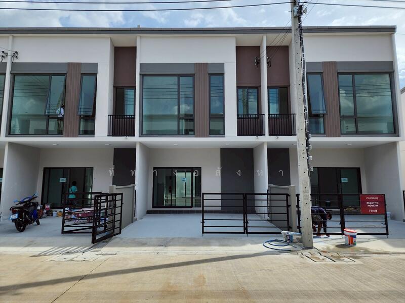 For Rent - Pleno Fashion-Ramintra, Bangkok