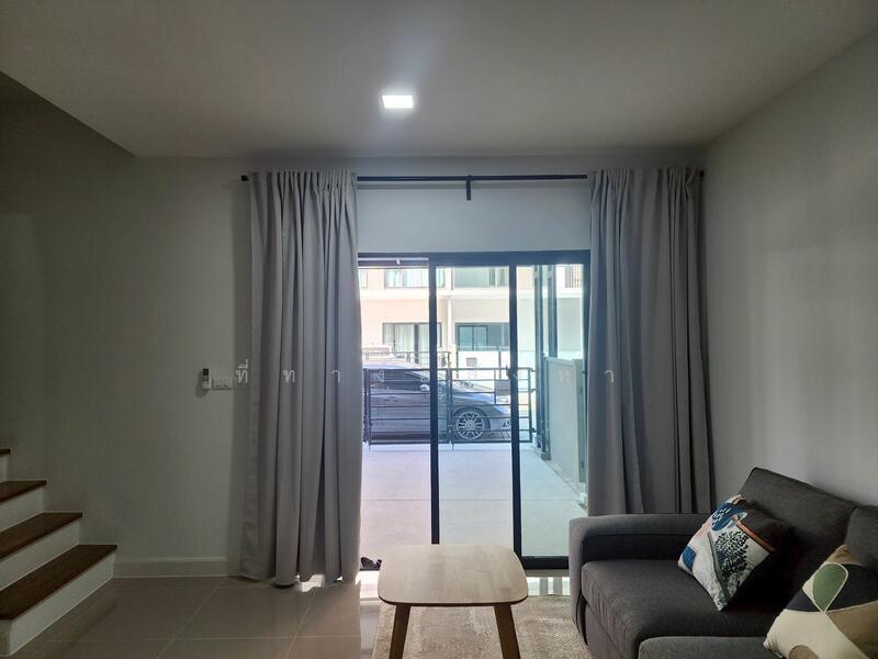 For Rent - Pleno Fashion-Ramintra, Bangkok