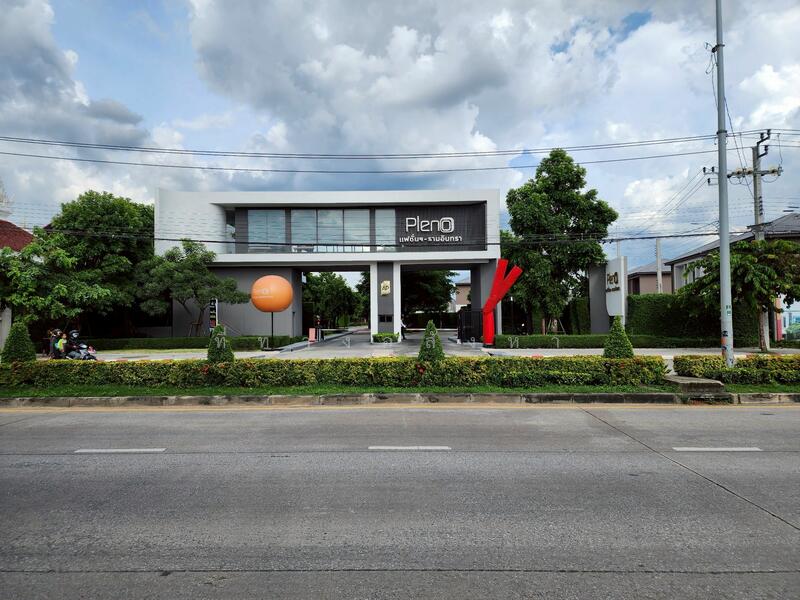 For Rent - Pleno Fashion-Ramintra, Bangkok