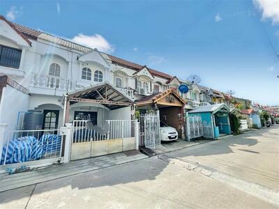 ขาย - หมู่บ้านรังสิยา ซอยประวิทย์และเพื่อน13/1, กรุงเทพ