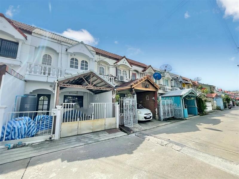 ขาย - หมู่บ้านรังสิยา ซอยประวิทย์และเพื่อน13/1, กรุงเทพ