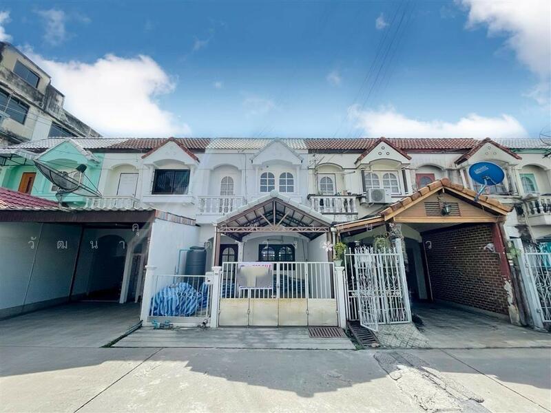 ขาย - หมู่บ้านรังสิยา ซอยประวิทย์และเพื่อน13/1, กรุงเทพ