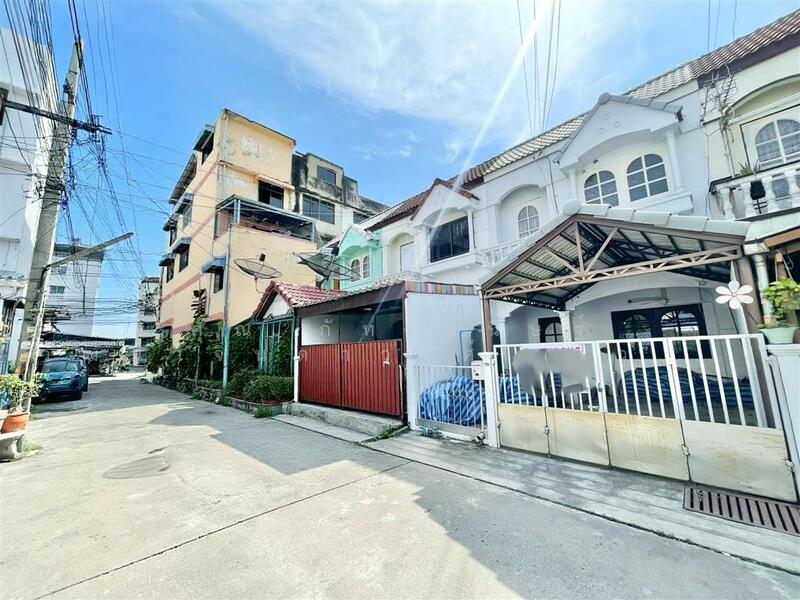 ขาย - หมู่บ้านรังสิยา ซอยประวิทย์และเพื่อน13/1, กรุงเทพ