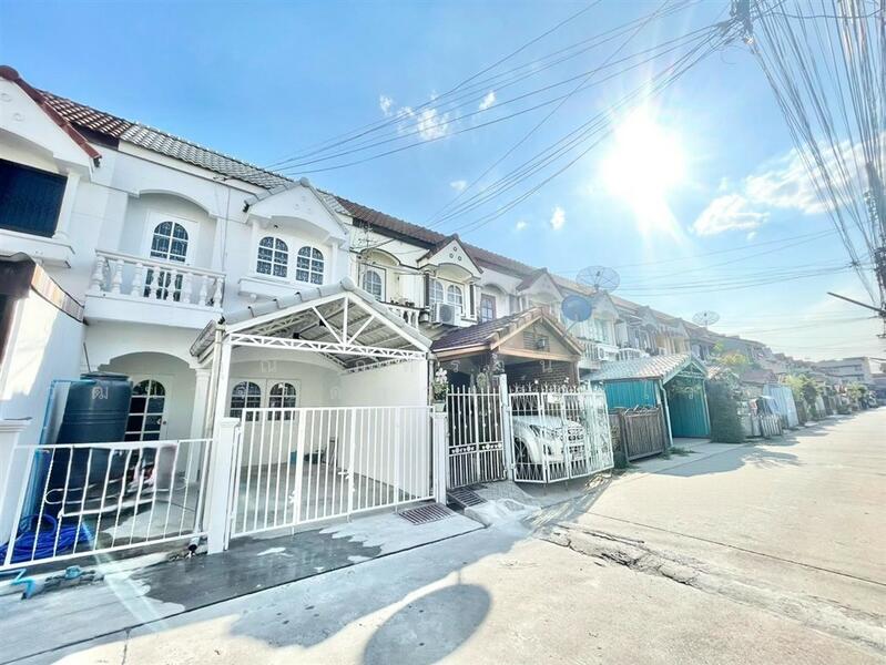 ขาย - หมู่บ้านรังสิยา ซอยประวิทย์และเพื่อน13/1, กรุงเทพ