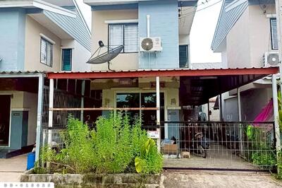 ขาย - DD-015025 บ้านเดี่ยว บ้านเอื้ออาทรเคหะบ่อวิน ชลบุรี ใกล้ตลาดใหม่พันเสด็จใน, ชลบุรี