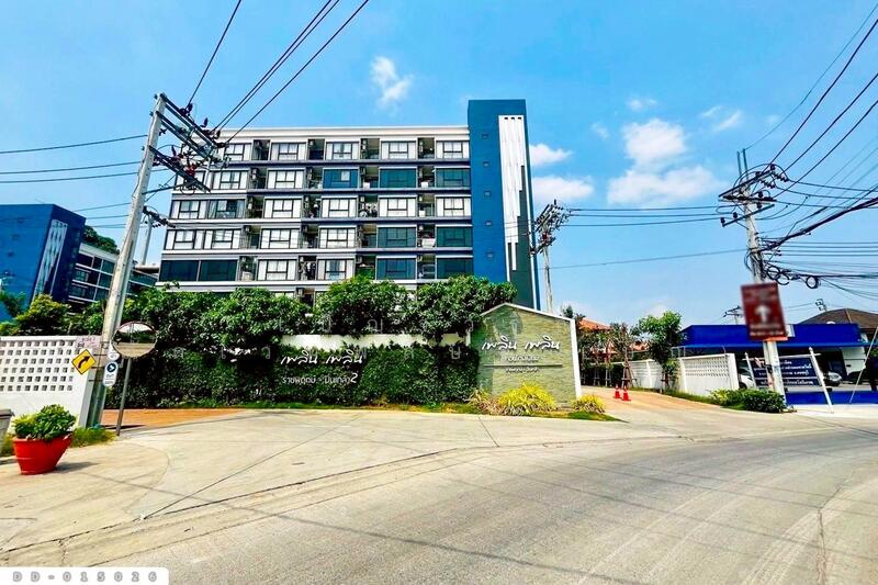 ให้เช่า - Ploen Ploen Condo Ratchapruek-Pinklao 2 : เพลิน เพลิน คอนโด ราชพฤกษ์-ปิ่นเกล้า 2, นนทบุรี