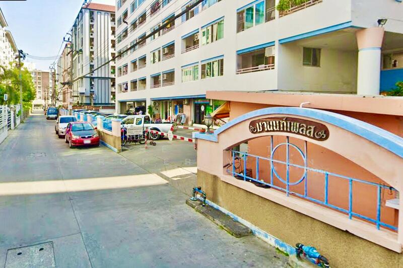 ขาย - Manon Place Condominium : มานนท์เพลส คอนโดมิเนียม, กรุงเทพ