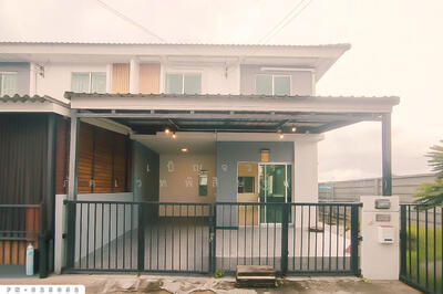 ขาย - Baan Pruksa 116 Rangsit - Thanyaburi : บ้านพฤกษา 116 รังสิต - ธัญบุรี, ปทุมธานี