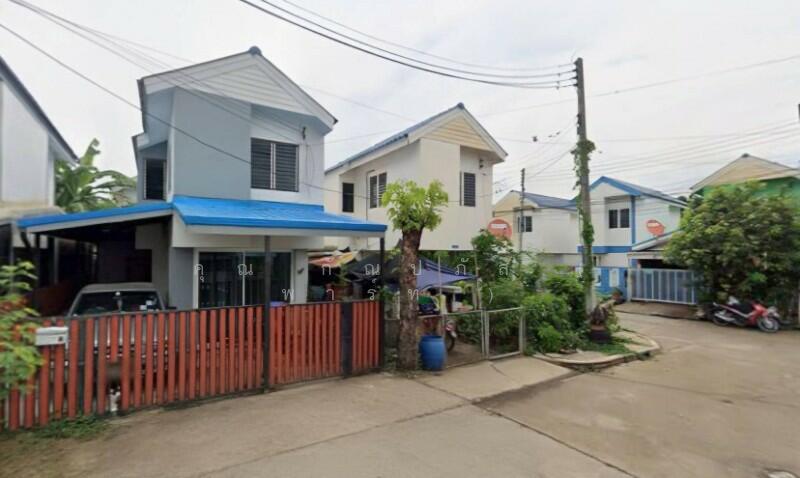 ขาย - เอื้ออาทร บ้านเป็ด เฟส 3 เมืองขอนแก่น รีโนเวทใหม่ พร้อมอยู่, ขอนแก่น