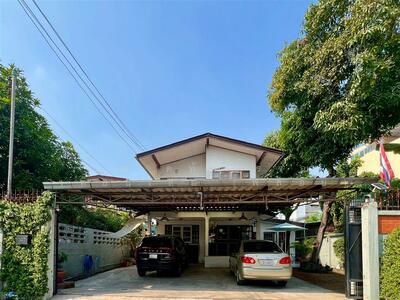 ขาย - บ้านเดี่ยว 2 ชั้น 83 ตร.ว. บ้านเดี่ยว ซอยวงศ์สว่าง10 (ซอยปานทิพย์2), กรุงเทพ