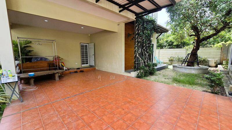 For Rent - คุ้มค่ามาก! ปล่อยเช่า บ้านเดี่ยว หมู่บ้าน เดอะไพรเวซี่ พุทธมณฑล สาย 7 เนื้อที่ 69.6 ตร.ว., Nakhon Pathom