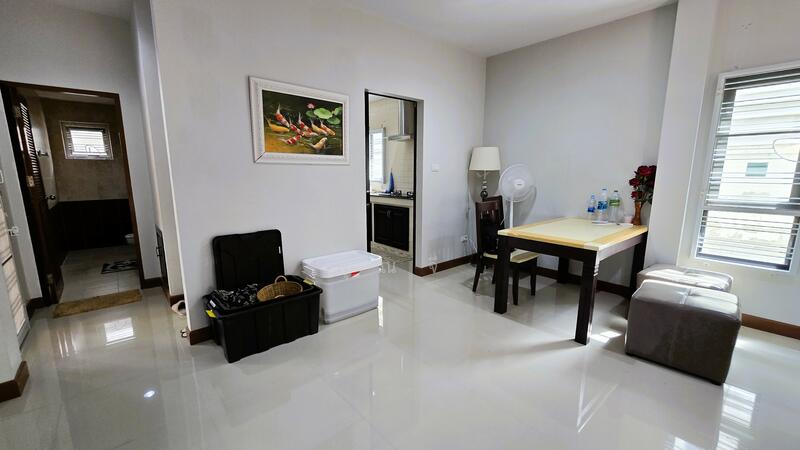 For Rent - คุ้มค่ามาก! ปล่อยเช่า บ้านเดี่ยว หมู่บ้าน เดอะไพรเวซี่ พุทธมณฑล สาย 7 เนื้อที่ 69.6 ตร.ว., Nakhon Pathom