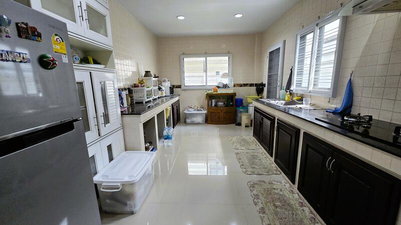 For Rent - คุ้มค่ามาก! ปล่อยเช่า บ้านเดี่ยว หมู่บ้าน เดอะไพรเวซี่ พุทธมณฑล สาย 7 เนื้อที่ 69.6 ตร.ว., Nakhon Pathom