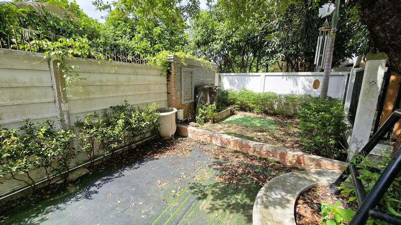 For Rent - คุ้มค่ามาก! ปล่อยเช่า บ้านเดี่ยว หมู่บ้าน เดอะไพรเวซี่ พุทธมณฑล สาย 7 เนื้อที่ 69.6 ตร.ว., Nakhon Pathom