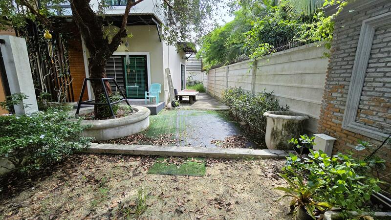 For Rent - คุ้มค่ามาก! ปล่อยเช่า บ้านเดี่ยว หมู่บ้าน เดอะไพรเวซี่ พุทธมณฑล สาย 7 เนื้อที่ 69.6 ตร.ว., Nakhon Pathom