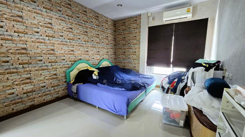 For Rent - คุ้มค่ามาก! ปล่อยเช่า บ้านเดี่ยว หมู่บ้าน เดอะไพรเวซี่ พุทธมณฑล สาย 7 เนื้อที่ 69.6 ตร.ว., Nakhon Pathom