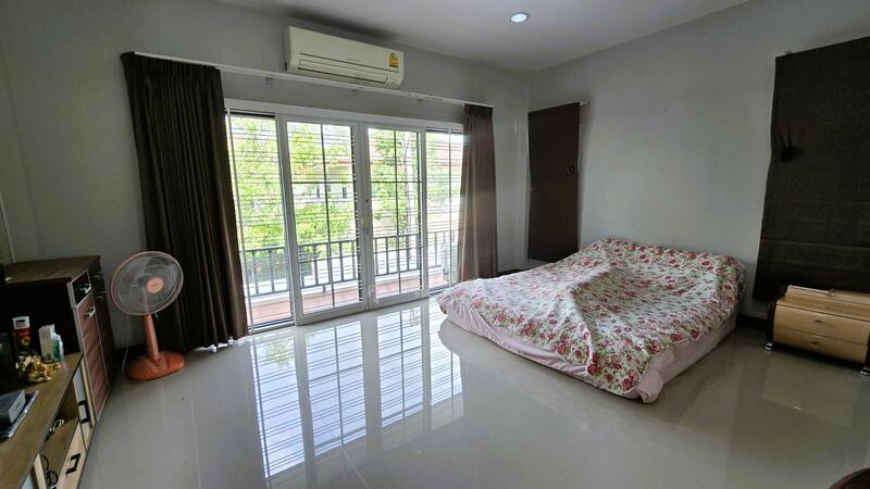 For Rent - คุ้มค่ามาก! ปล่อยเช่า บ้านเดี่ยว หมู่บ้าน เดอะไพรเวซี่ พุทธมณฑล สาย 7 เนื้อที่ 69.6 ตร.ว., Nakhon Pathom