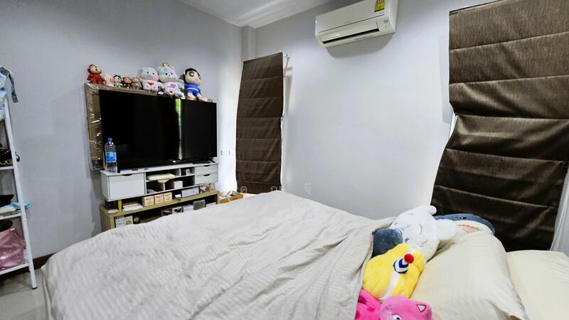 For Rent - คุ้มค่ามาก! ปล่อยเช่า บ้านเดี่ยว หมู่บ้าน เดอะไพรเวซี่ พุทธมณฑล สาย 7 เนื้อที่ 69.6 ตร.ว., Nakhon Pathom