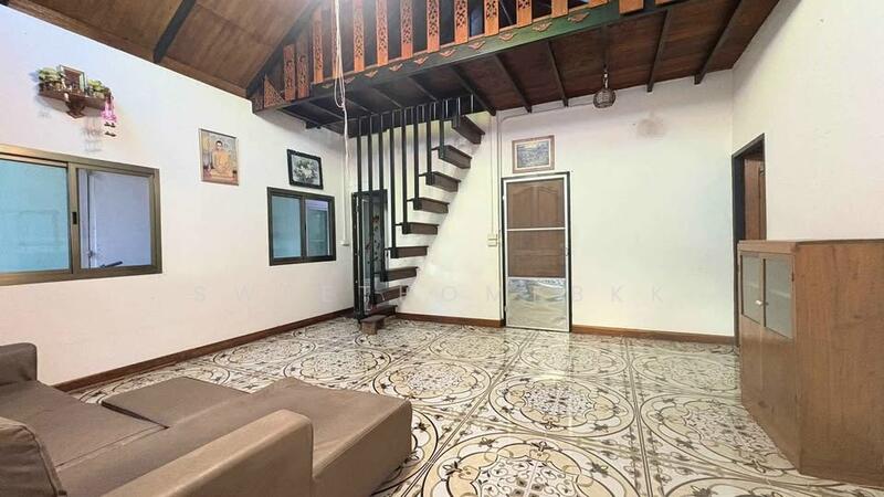 ให้เช่า - ซอย อินทราวาส, กรุงเทพ