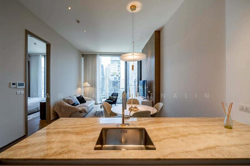 Scope Langsuan, Bangkok, Soi Lang Suan, Lumphini, Pathum Wan, Bangkok, 1 Bedroom, 84 sqm, Condo For Rent, by Davika Chatnalin, 500050921 - DDproperty.com