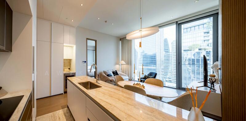 Scope Langsuan, Bangkok, Soi Lang Suan, Lumphini, Pathum Wan, Bangkok, 1 Bedroom, 84 sqm, Condo For Rent, by Davika Chatnalin, 500050921 - DDproperty.com