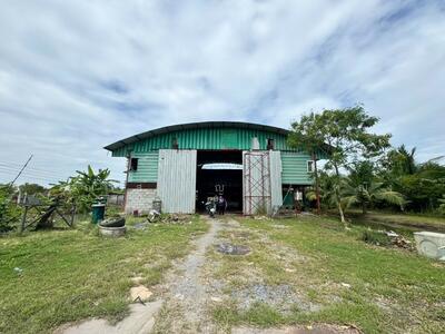 ขาย - ที่ดินเปล่า 2 ไร่ รังสิต - นครนายก คลอง 10 หนองเสือ ปทุมธานี, ปทุมธานี