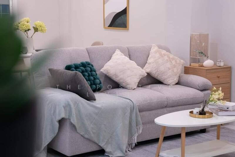 For Rent - Townhome, newly renovated, Mae Hia Subdistrict, Mueang Chiang Mai District, Chiang Mai Province, Chiang Mai