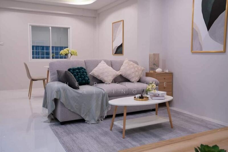 For Rent - Townhome, newly renovated, Mae Hia Subdistrict, Mueang Chiang Mai District, Chiang Mai Province, Chiang Mai