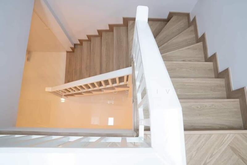 For Rent - Townhome, newly renovated, Mae Hia Subdistrict, Mueang Chiang Mai District, Chiang Mai Province, Chiang Mai