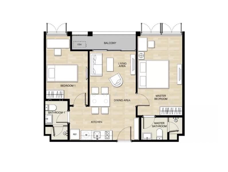 ให้เช่า - Hasu Haus : ฮาสุ เฮ้าส์, กรุงเทพ