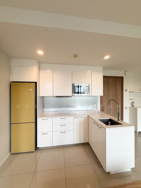 Hasu Haus, Bangkok, Sukhumvit 77 Road, Phra Kanong Nua, Watthana, Bangkok, 2 Bedrooms, 64 sqm, Condo For Rent, by Techatat Chosoongnern, 500051003 - DDproperty.com
