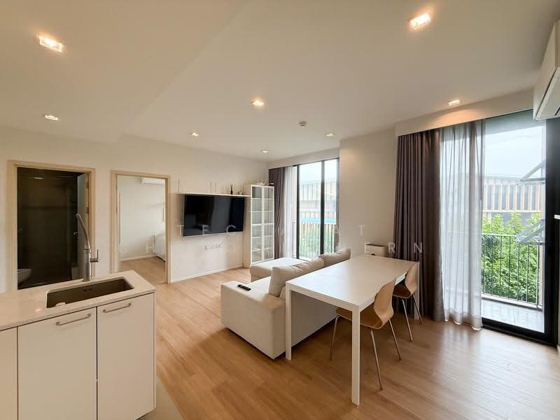 Hasu Haus, Bangkok, Sukhumvit 77 Road, Phra Kanong Nua, Watthana, Bangkok, 2 Bedrooms, 64 sqm, Condo For Rent, by Techatat Chosoongnern, 500051003 - DDproperty.com