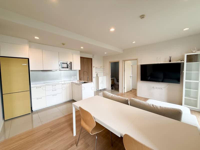 Hasu Haus, Bangkok, Sukhumvit 77 Road, Phra Kanong Nua, Watthana, Bangkok, 2 Bedrooms, 64 sqm, Condo For Rent, by Techatat Chosoongnern, 500051003 - DDproperty.com
